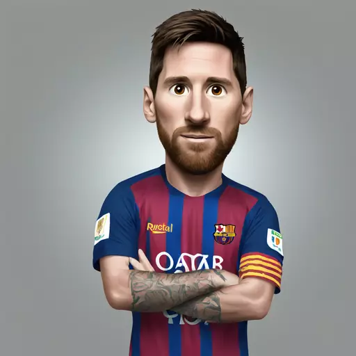 Messi emoji