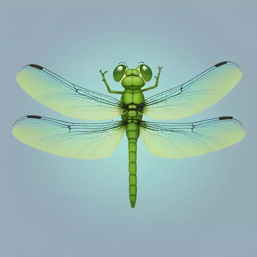 Dragonfly emoji