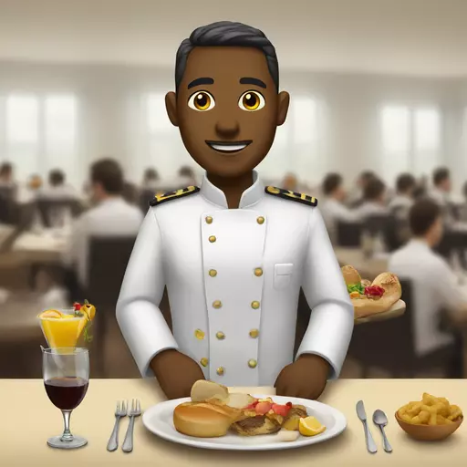 hospitality emoji