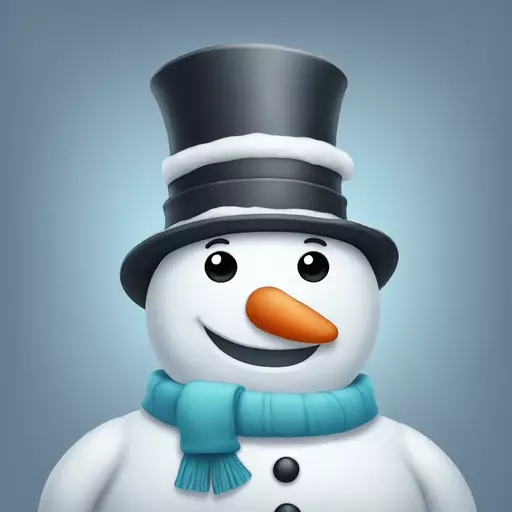 snowman emoji