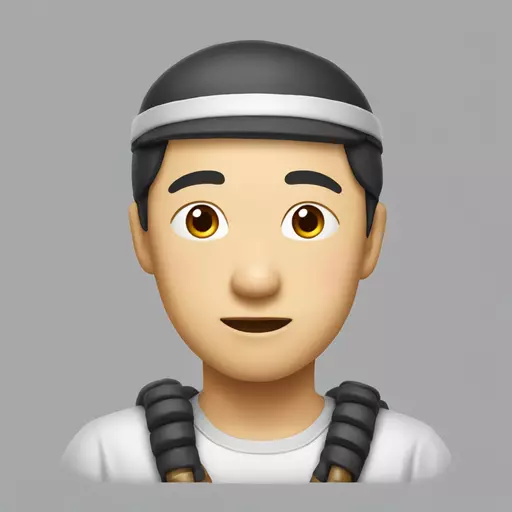 一隻穿著《讓美國再次偉大》帽子的猩猩 emoji