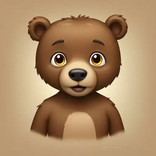 bear emoji