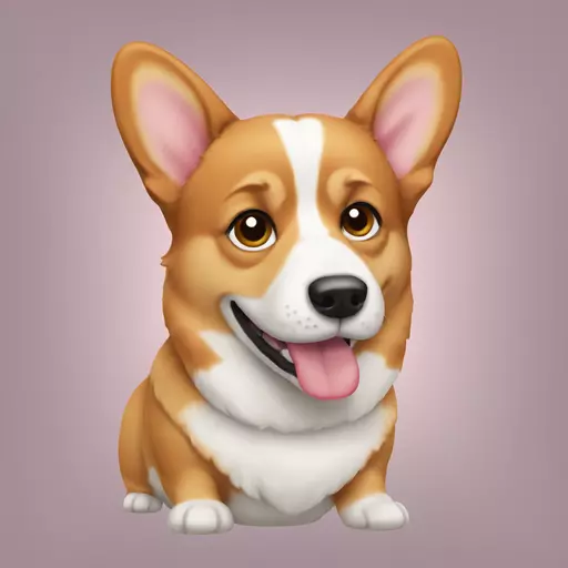 corgi emoji