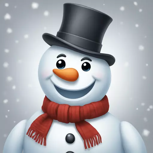 snowman emoji