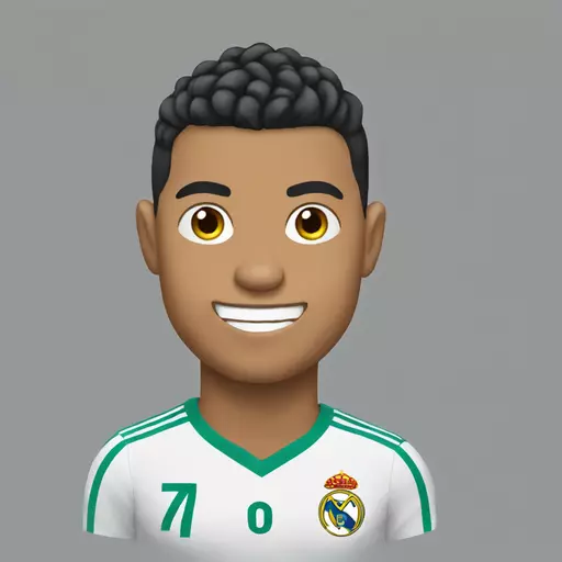 Ronaldo emoji