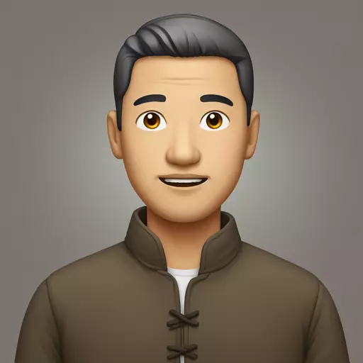 chinese man emoji