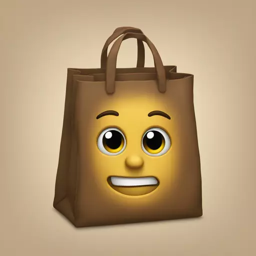 bag emoji