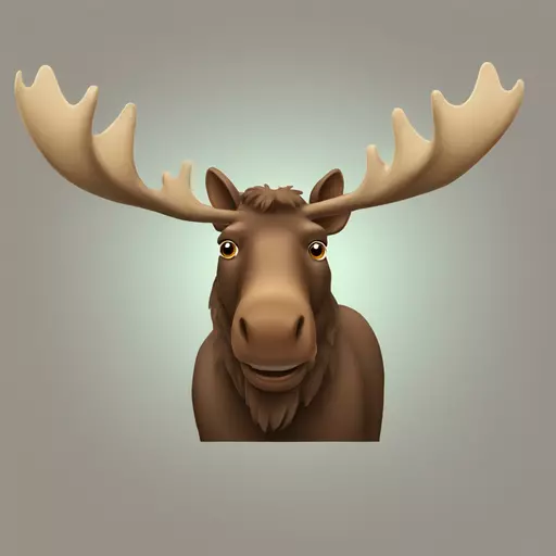 moose emoji
