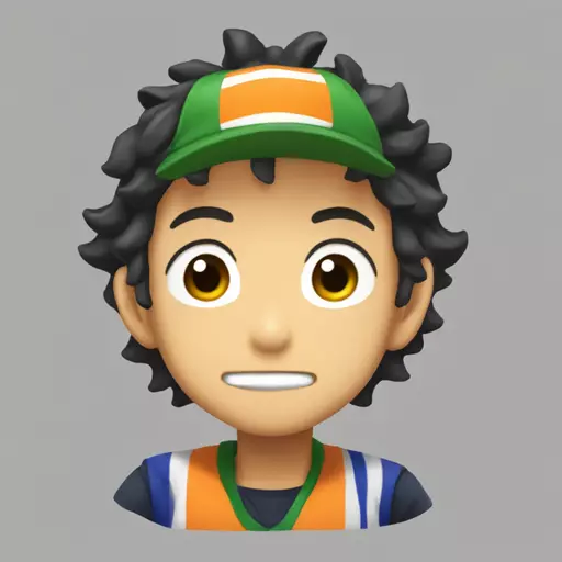 Endou  Mamoru  emoji