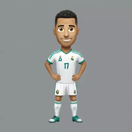 Ronaldo emoji