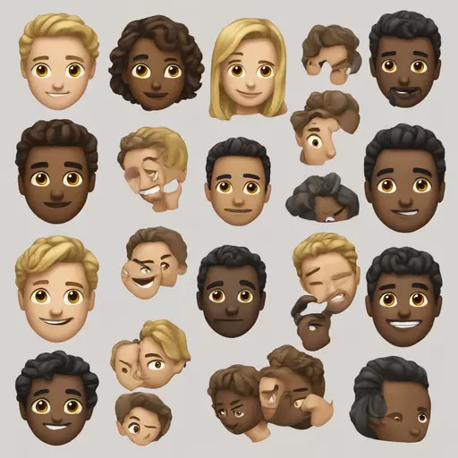 Inherently lovable emoji