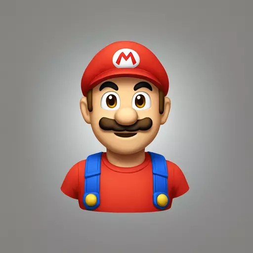 mario emoji