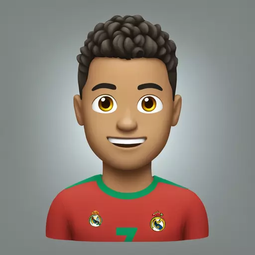 Ronaldo emoji