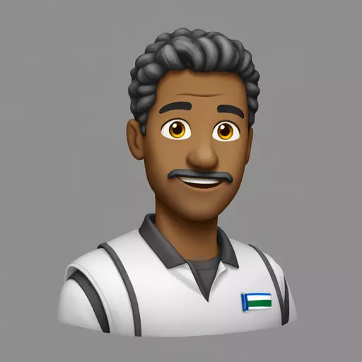 فتاة شقراء ترتدي فستان وردي emoji