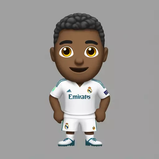 Real madrid emoji