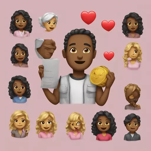 love payments emoji