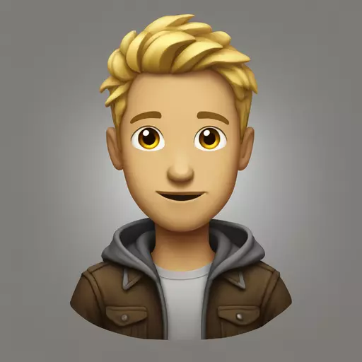 forsaken coolkid emoji