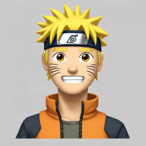 Naruto emoji
