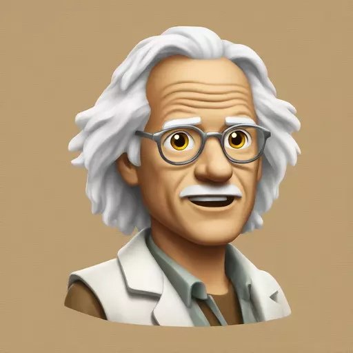doc brown emoji