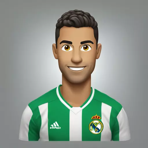 Cristiano emoji