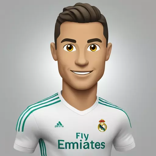 Cristiano Ronaldo  emoji