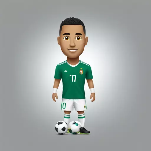 Ronaldo  emoji