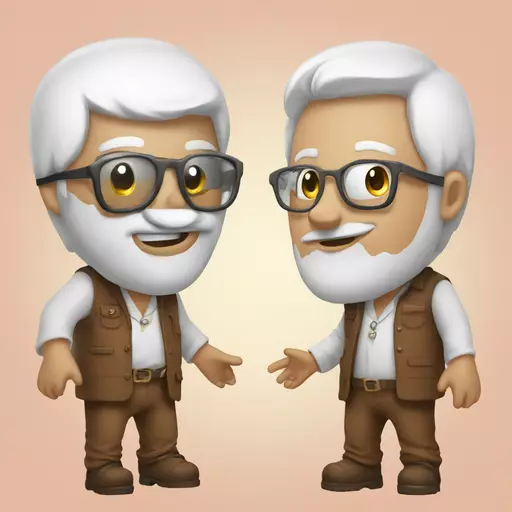 🍑 & Gespenst emoji