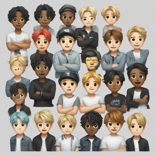 bts emoji