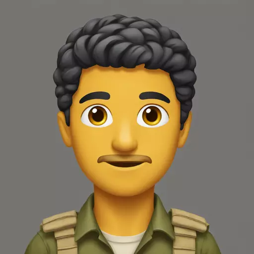 Kurdistan emoji