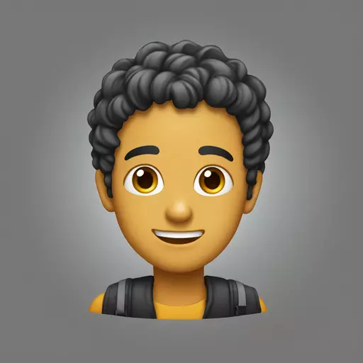 بنت تجلس فوق ظهر ولد emoji