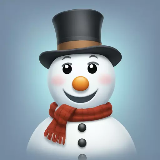 snowman emoji