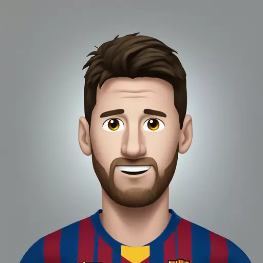 Messi  emoji