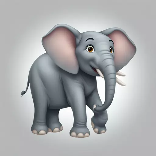 elephant emoji