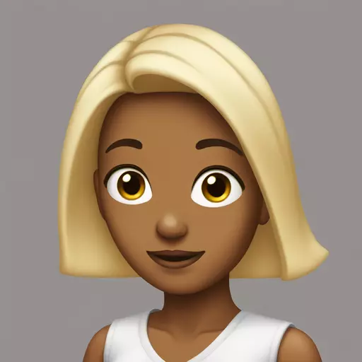 bare girl  emoji