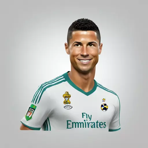 Ronaldo  emoji