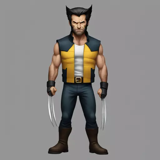 wolverine emoji