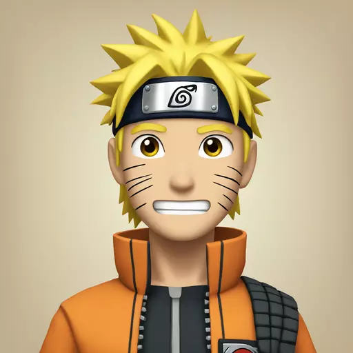 NARUTO  emoji