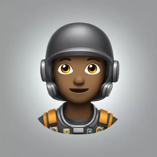 AI explorer  emoji
