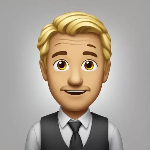 Karikatür emoji