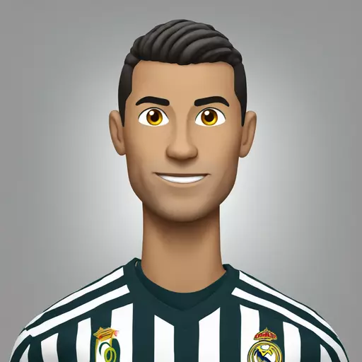CR7 emoji