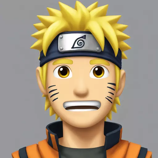 Naruto  emoji