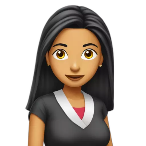 anjali from kuch kuch hota hai emoji