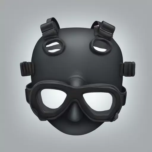 diving mask emoji