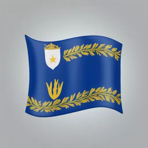 Flag of the Azores emoji