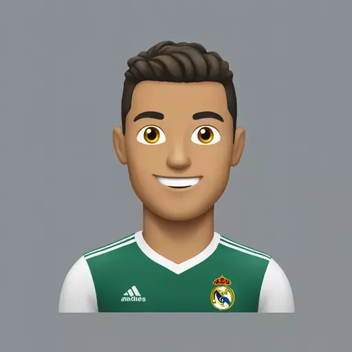 Cristiano ronaldo  emoji