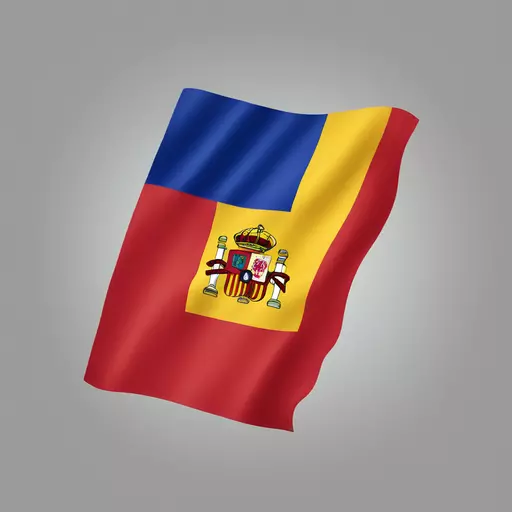 Francoist Spanish flag emoji