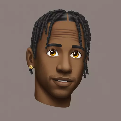 Travis Scott  emoji
