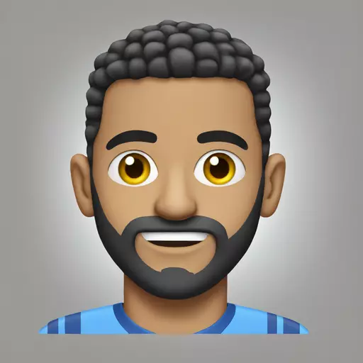 Mahrez emoji