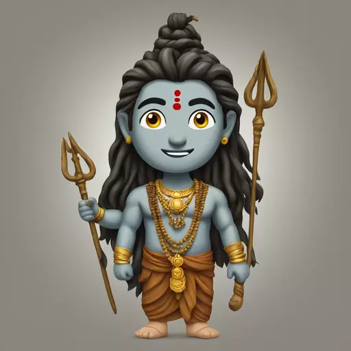 lord shiva emoji