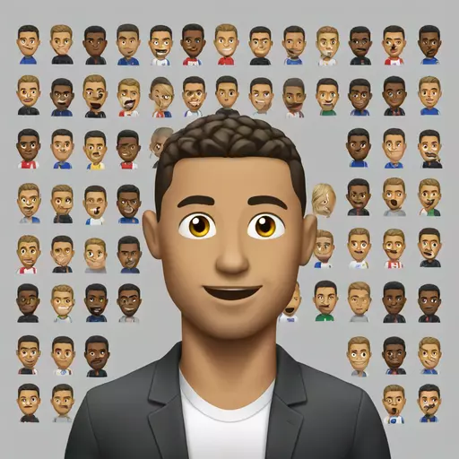 Ronaldo  emoji